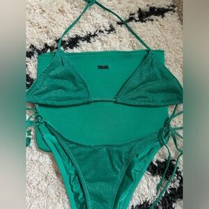Triangl bikini